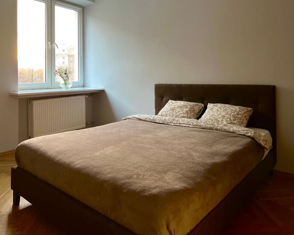 K22 Andersa 12 M Ratusz Arsenal Apartment Warsaw Exterior photo